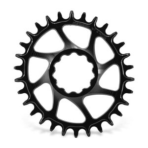 Garbaruk Rotor Rex Boost Oval Chainring Zilver 32t