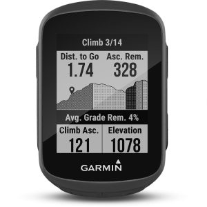 Garmin Edge 130 Plus Cycling Computer Zwart