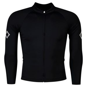 Giro Chrono Elite Long Sleeve Jersey Zwart S Man