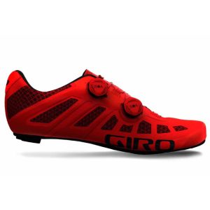 Giro Imperial Road Shoes Rood EU 43 1/2 Man