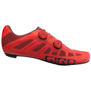 Giro Imperial Road Shoes Rood EU 45 Man