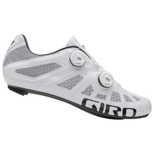 Giro Imperial Road Shoes Wit EU 41 Man