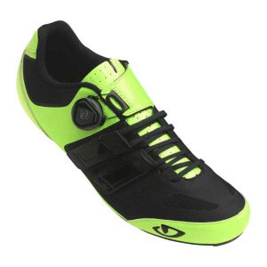Giro Sentrie Techlace Road Shoes Zwart EU 44 Man