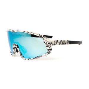 Gist Next Sunglasses Transparant Blue/CAT3
