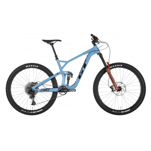 Gt Bicycles | Force 29 Aluminum Elite Bike | Aqua | Medium