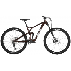 Gt Bicycles | Sensor Sport 29" Bike 2021 Small, Red