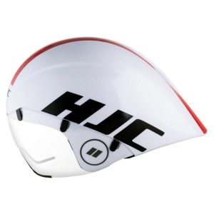 Hjc Adwatt Time Trial Helmet Wit XL