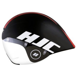 Hjc Adwatt Time Trial Helmet Zwart XL