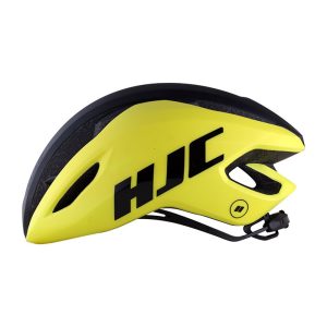Hjc Valeco Helmet Geel,Zwart L