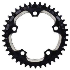 Hope Retainer Ring Single Chainring - 110BCD - Black / 42 / 5 Arm, 110mm