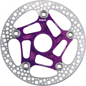 Hope Technology | Rx Cl Disc Brake Rotor 160Mm Purple