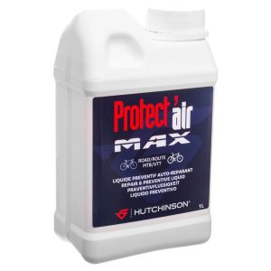 Hutchinson Protect Air Max 1l Tubeless Sealant Wit,Zwart