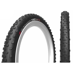 Hutchinson Toro Koloss Spidertech Tubeless 27.5'' X 2.60 Mtb Tyre Zwart 27.5'' x 2.60
