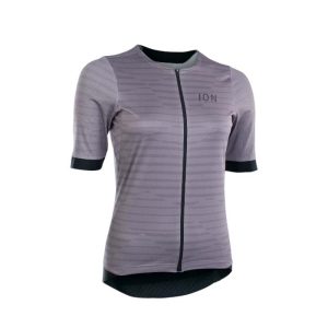 Ion Vntr Amp Short Sleeve Jersey Grijs XS Vrouw