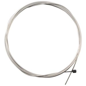 Jagwire Cable Shift Cable-elite Stainless-11x2300 Mm- Zwart