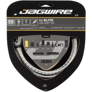 Jagwire Kit Elite Link Shift 1 Unidad Zwart