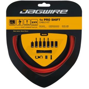 Jagwire Kit Pro Shift 1 Unidad Oranje