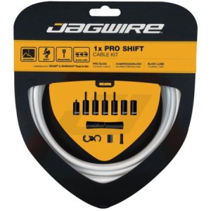 Jagwire Kit Pro Shift 1 Unidad Wit