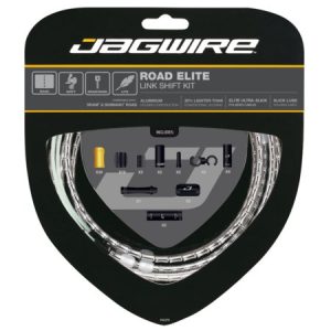 Jagwire Kit Road Elite Link Shift Groen