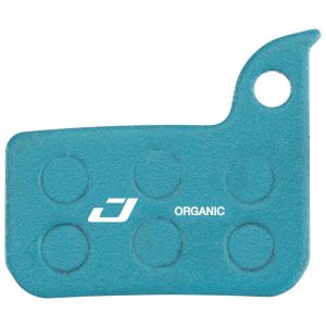 Jagwire Sport Organic Disc Brake Pads Sram/avid 25 Pairs Transparant