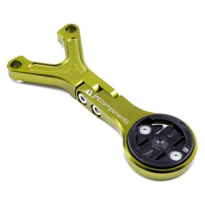 Jrc Components Cannondale Handlebar Cycling Computer Mount For Garmin Goud