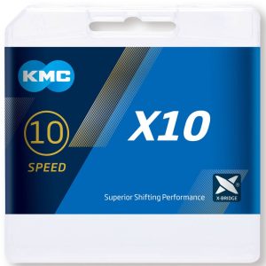 KMC X10 114L 10-Speed Chain