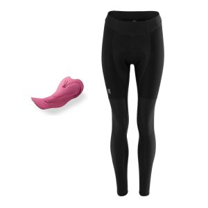 Kalas Pure Z Tights Roze 1 Vrouw