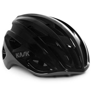 Kask Mojito 3 Road Cycling Helmet - Black / Grey / Medium / 52cm / 58cm