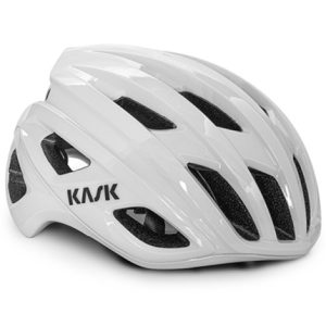 Kask Mojito 3 Road Cycling Helmet - White / Medium / 52cm / 58cm