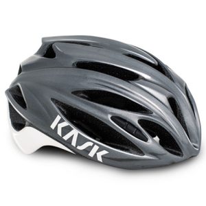 Kask Rapido Road Cycling Helmet - Anthracite / Medium / 52cm / 58cm