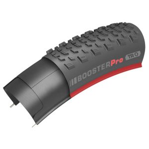 Kenda Booster Pro Sct 120 Tpi Tubeless 29'' X 2.20 Mtb Tyre Zwart 29'' x 2.20
