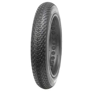 Kenda Gigas K-1167 26'' X 4.0 Rigid Mtb Tyre Zilver 26'' x 4.0