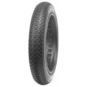 Kenda Gigas K1167 20'' X 4.00 Rigid Mtb Tyre Zilver 20'' x 4.00