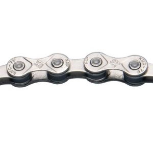 Kmc X8 Chain Zilver 114 Links / 8s