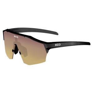 Koo Alibi Strade Bianche Sunglasses Goud Sunrise Mirror/CAT2