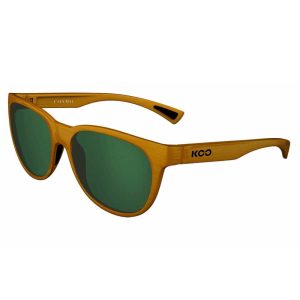 Koo Cosmo Sunglasses Goud Classic Green Lenses/CAT2
