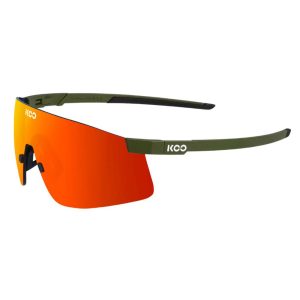 Koo Nova Sunglasses Goud Orange Mirror/CAT3