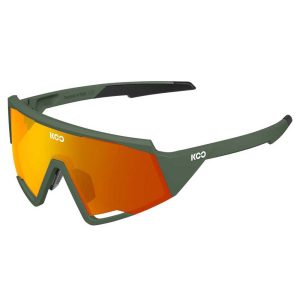 Koo Spectro Sunglasses Goud Orange Lense/CAT2