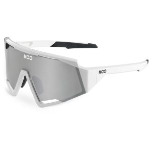 Koo Spectro Sunglasses Wit Super Silver/CAT3