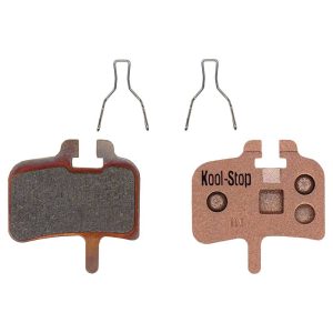 Kool Stop D-200 S Sintered Disc Brake Pads For Hayes Hfx Mag / Mag Plus / Xc / Hd / 9 Carbon / 9xc / 9hd / Mx 1 / Hfx-9 / Compatible With Promax Zilver