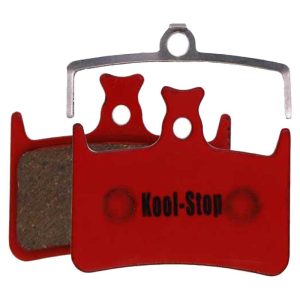 Kool Stop D-586 Organic Disc Brake Pads For Hope Tech 3 / E4 / Stealth Race E4 / Mono/tech M4 / Rx4 / Sr Rood