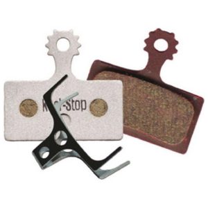 Kool Stop D-635a Organic Disc Brake Pads For Xtr Br-m9000/9020/987/985 / Xt Br-m8000/m7000/m8020/ M785/m615 / Slx Br-m675/666 / Alfine Br-s700 / Deore Br-m615 / Br-r315/r515/ R785/ Rs785/ Cx75 / Br-s700 Zilver