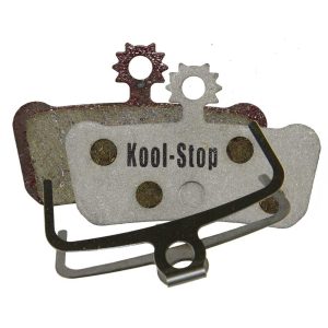 Kool Stop D293a Avid Xo / Sram Guide/r/rs/rsc Disc Brake Pads Zilver