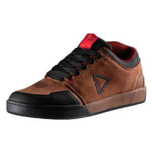 Leatt 3.0 Flat Mtb Shoes Bruin EU 38 1/2 Man