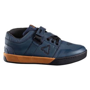 Leatt 4.0 Clip Mtb Shoes Blauw EU 38 1/2 Man