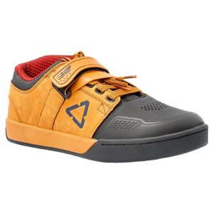 Leatt 4.0 Clip Mtb Shoes Oranje EU 38 1/2 Man
