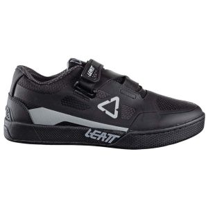 Leatt 5.0 Clip Mtb Shoes Zwart EU 38 1/2 Man