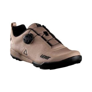 Leatt 6.0 Clip Mtb Shoes Bruin EU 44 1/2 Man