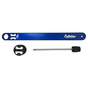 Leonardi Racing Cassette Calibrino Mounting Tool Blauw