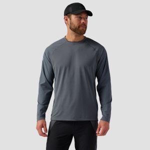 Long-Sleeve MTB Jersey - Men's
